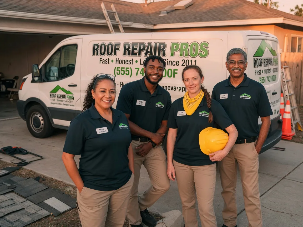 Roof Repair company in Coos Bay, OR
